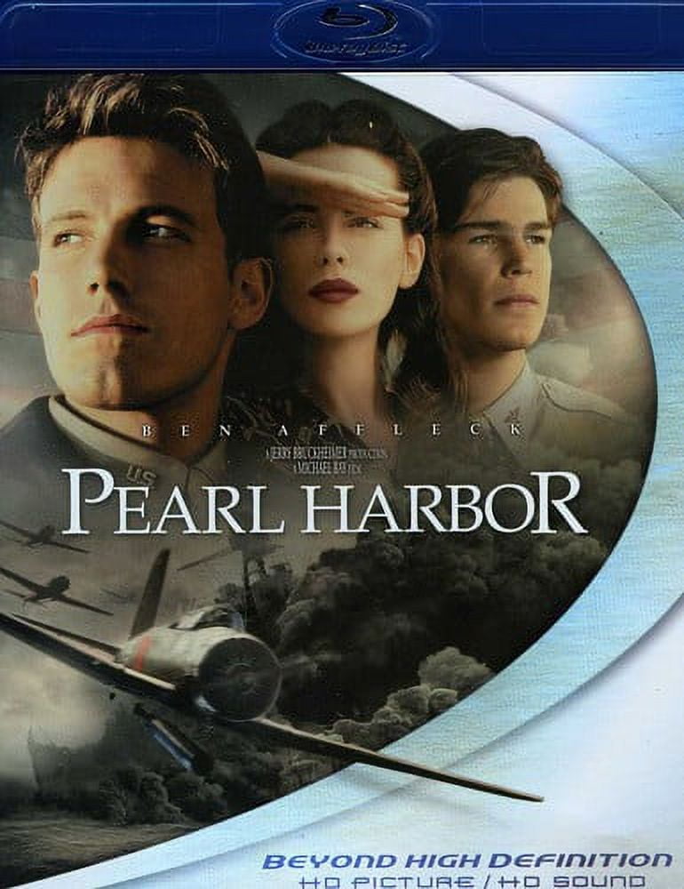 Pearl Harbor [Blu-ray] - Walmart.com