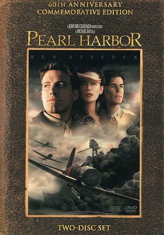 Pearl Harbor (DVD), Touchstone / Disney, Drama - image 1 of 2