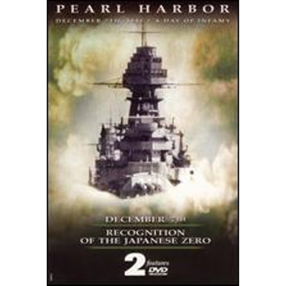 Pre-Owned Pearl Harbor: December 7th/Recognition of the Japanese Zero (DVD 0096009050139) directed by Gregg Toland, John Ford