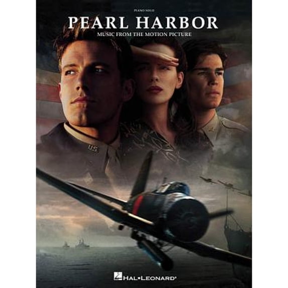 Pre-Owned Pearl Harbor: Music from the Motion Picture (Paperback) 0634036416 9780634036415