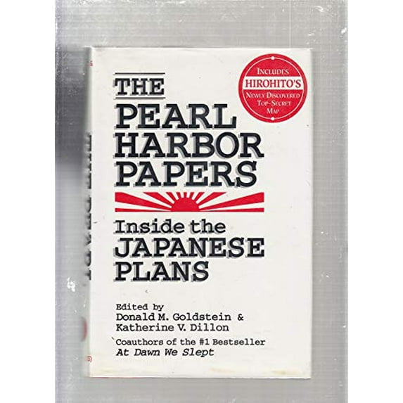 Pre-Owned The Pearl Harbor Papers: Inside the Japanese Plans Paperback