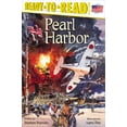 thumbnail image 1 of Pre-Owned Pearl Harbor: Ready-To-Read Level 3 (Paperback) 0689842147 9780689842146, 1 of 1