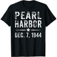 thumbnail image 1 of Pearl Harbor Shirt - Commemorative World War 2 T shirtmen and women can wear, black, white, gifts.S,M,L,XL,2XL,3XL,1928XL, 1 of 4