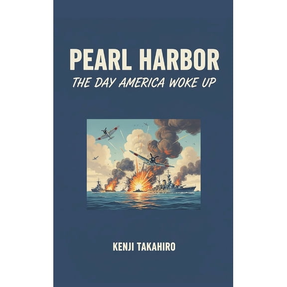 Pearl Harbor: The Day America Woke Up, (Hardcover)