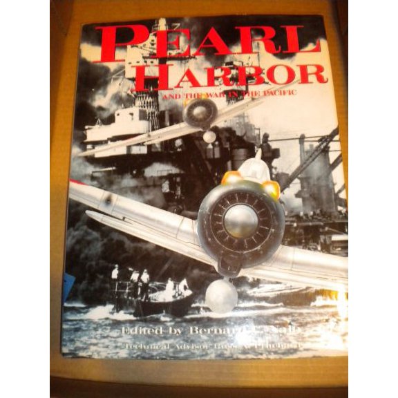 Pre-Owned Pearl Harbor and the War in the Pacific (Hardcover) 1840653221 9781840653229