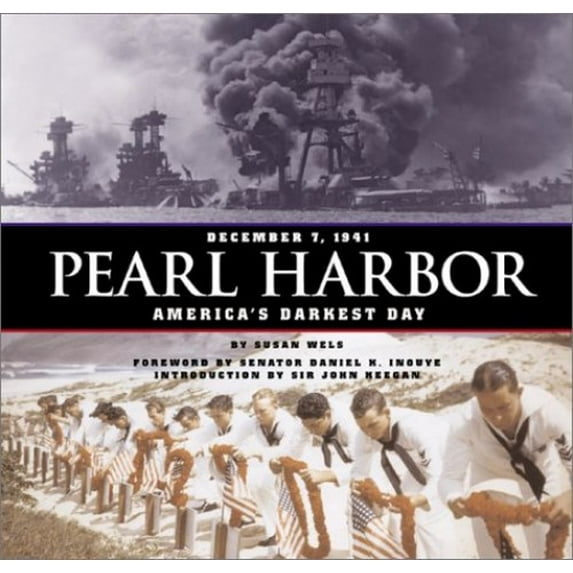 Pre-Owned Pearl Harbor: America's Darkest Day (Hardcover) 0737000996 9780737000993