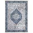 thumbnail image 1 of Pearl Heriz Blue 5 ft. x 7 ft. Medallion Area Rug, 1 of 4