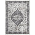 thumbnail image 1 of Pearl Heriz Ivory 7 ft. x 9 ft. Medallion Area Rug, 1 of 4