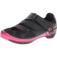thumbnail image 1 of Pearl Izumi - Ride Women's W Select RD III Cycling Shoe,Pink/Black,36.5 EU/5.5 D US, 1 of 7