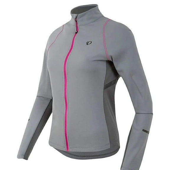 Pearl Izumi - Ride Women's Select Escape Thermal Jersey, Monument/Smoked Pearl, Small