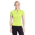 thumbnail image 1 of Pearl Izumi Women's Select Short Sleeve Cycling Jersey, Screaming Yellow, Medium, 1 of 2