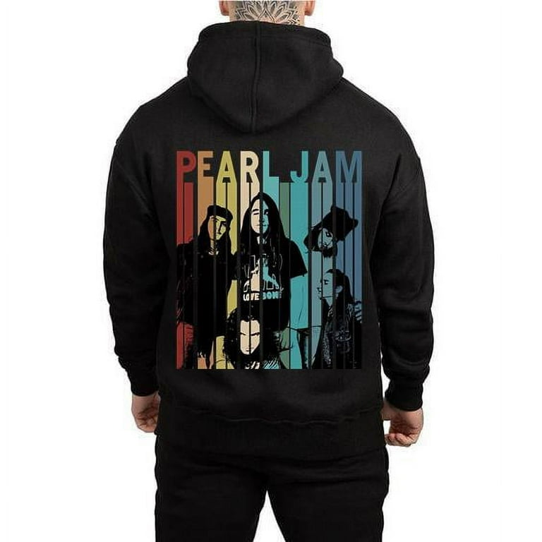 Pearl Jam Band Vintage Retro Gift For Fan Hoodie Unisex Hoodie Warm Cozy And Stylish. Walmart