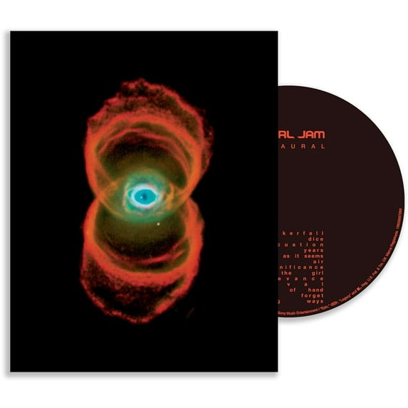 Pearl Jam - Binaural - Music & Performance - Blu-ray