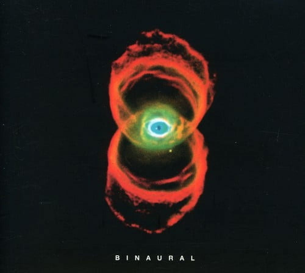 SONY/BMG CUSTOM MARKETING GRP Pearl Jam - Binaural - Music & Performance - CD