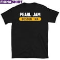 Pearl Jam Boston Ma 2024 Shirt - Walmart.com