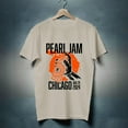Pearl Jam Chicago August 29 2024 Tour Shirt