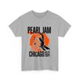 Pearl Jam Chicago August 29 2024 Tour Shirt