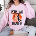 Pearl Jam Chicago August 29 2024 Tour Shirt