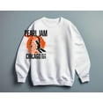 Pearl Jam Chicago August 29 2024 Tour Shirt
