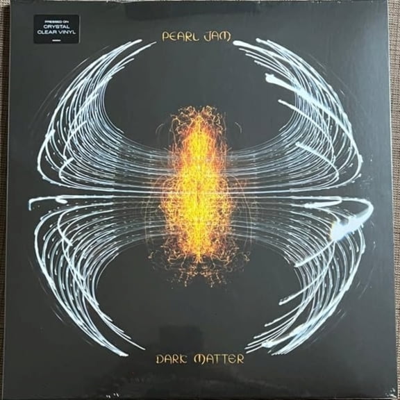 Pearl Jam - DARK MATTER (CLEAR/LP/D2C) - Vinyl
