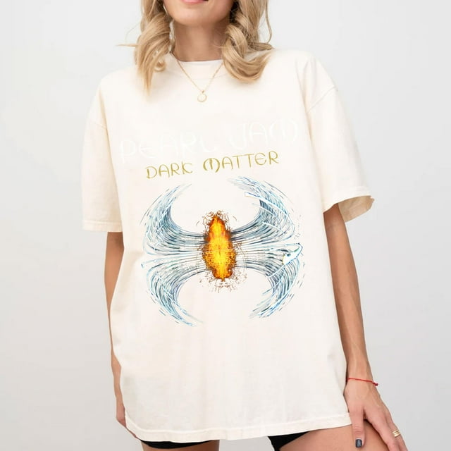 Pearl Jam - Dark Matter, T-Shirt Beautiful, Top Trending. - Walmart.com