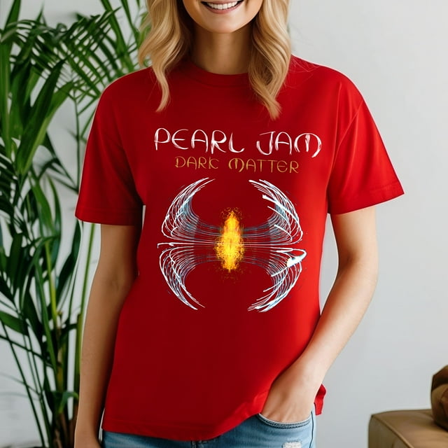 Pearl Jam - Dark Matter, T-Shirt Beautiful, Top Trending. - Walmart.Com