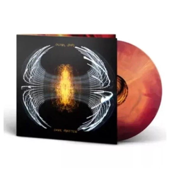 Pearl Jam Dark Matter (Vinyl Record) California Variant