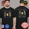 Pearl Jam Dark Matter World Tour 2024 Tour Date 2024 Print Unisex T