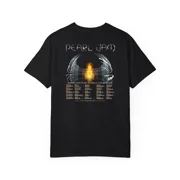 Pearl Jam T-shirts