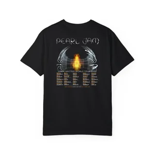 Pearl Jam Tシャツ アートワーク付き Amazon | [マンブルズ] パール ジャム Tシャツ Pearl Jam STICK