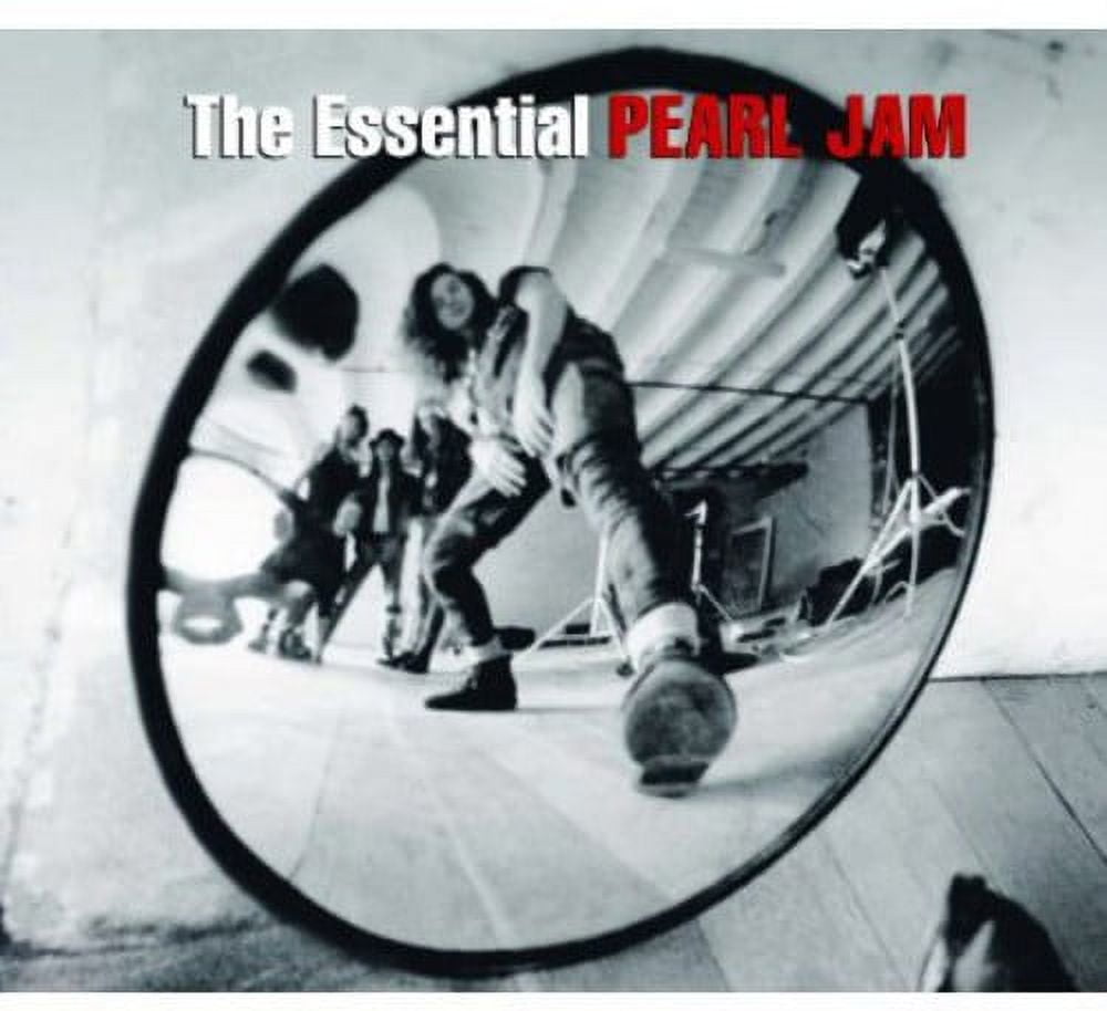 Pearl Jam - Essential Pearl Jam - CD - Walmart.com