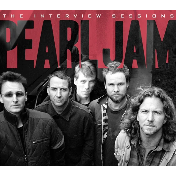 Pearl Jam Interview Sessions (Cd)