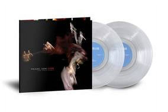 Pearl Jam Live On Two Legs (2 LP) (Clear Vinyl) (RSD 4/23/2022) Vinyl