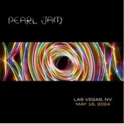 Pearl Jam - Live in Las Vegas, NV 5/16/24 2 Cds |