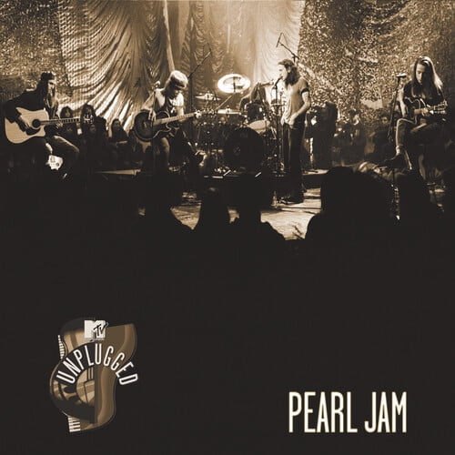 Pearl Jam - MTV Unplugged - Music & Performance - CD