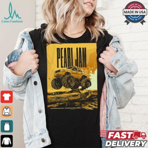 Pearl Jam Madison Square Garden New York City 2024 On September 3rd