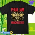 Pearl Jam Manchesteruk June 25 2024 Tour Shirt
