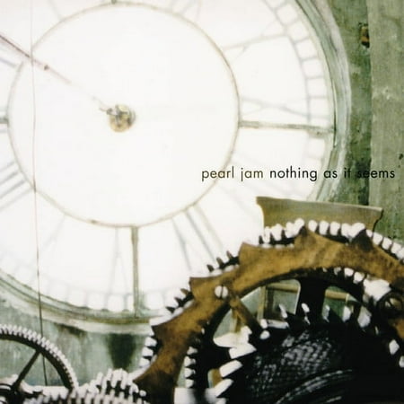 Pearl Jam - Nothing As It Seems / Insignificance - Music & Performance - Vinyl [7-Inch]