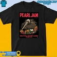 Pearl Jam Ohana Festival Dana Point California September 29 2024 Poster