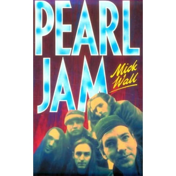 Pre-Owned Pearl Jam (Paperback) 028306207X 9780283062070
