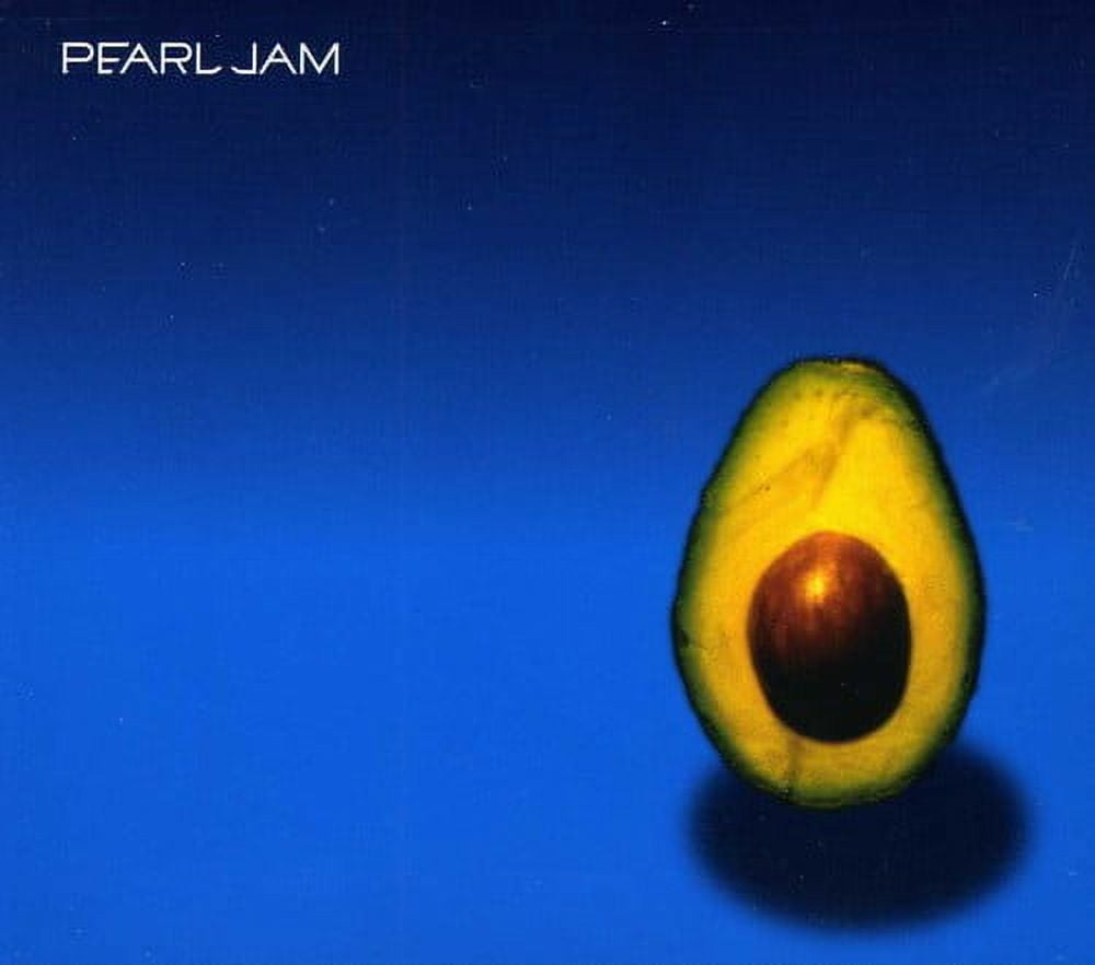 SONY/BMG CUSTOM MARKETING GRP Pearl Jam - Pearl Jam - Music & Performance - CD