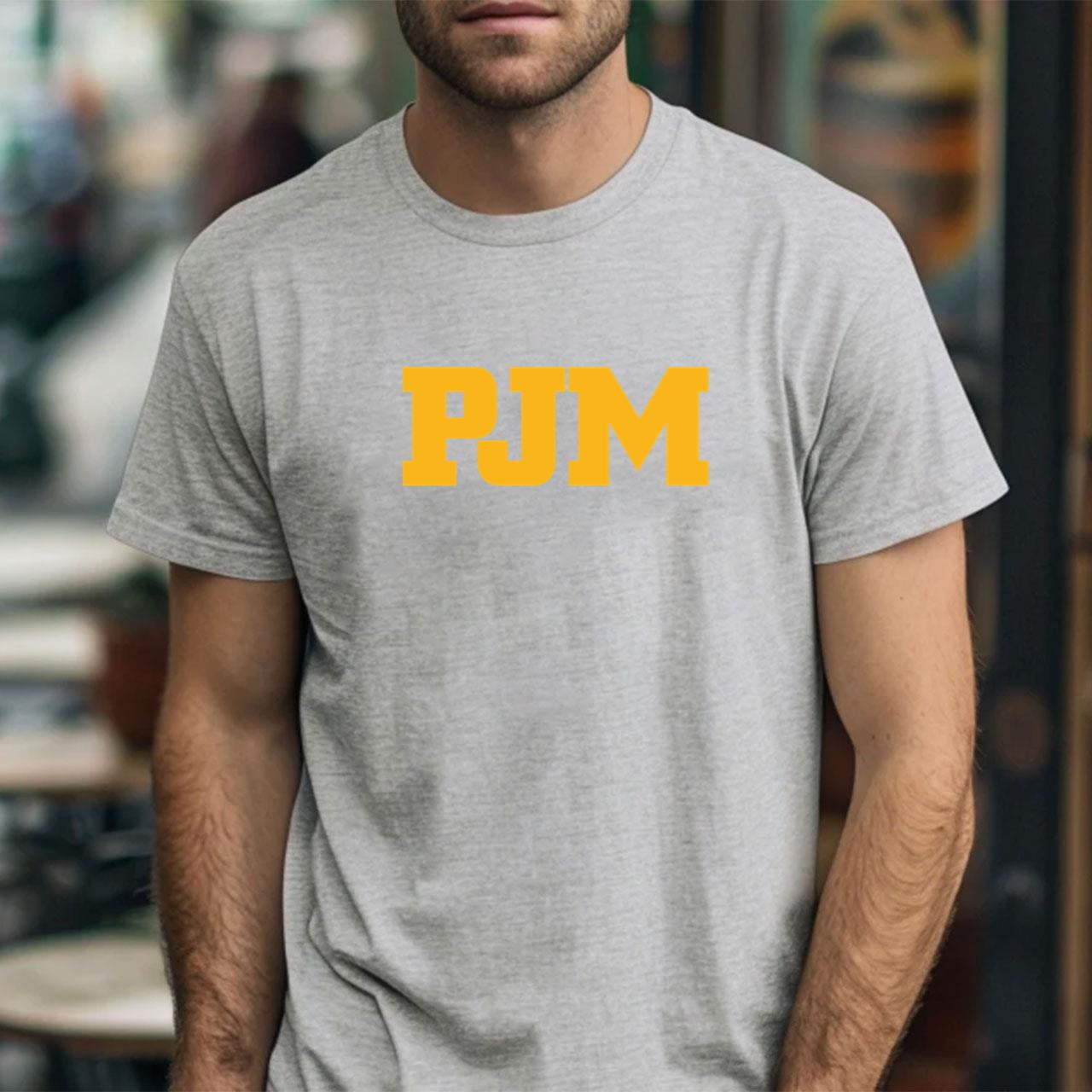 Pearl Jam Pjm Boston Ma 2024 Shirt