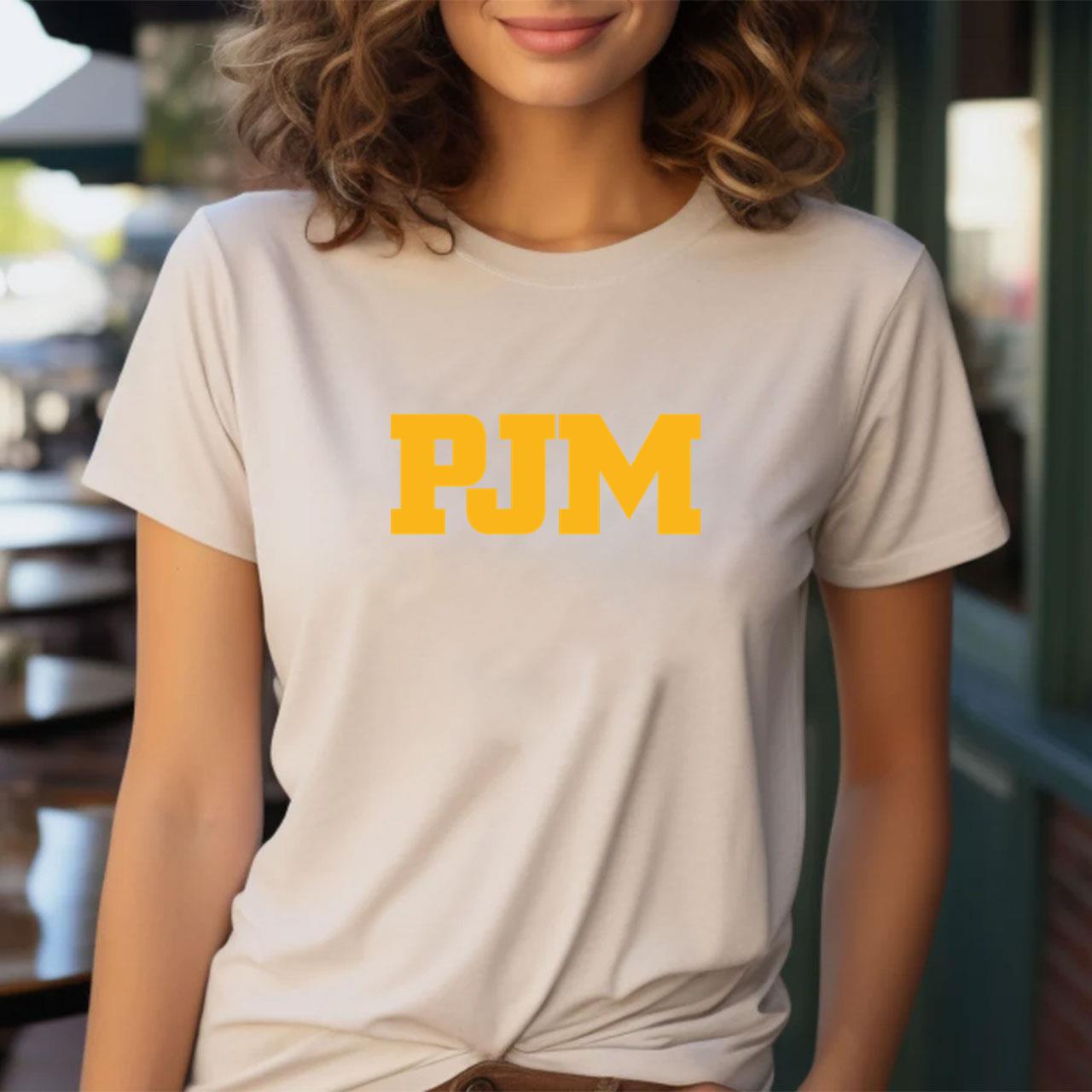 Pearl Jam Pjm Boston Ma 2024 Shirt