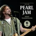 thumbnail image 1 of Pearl Jam - Radio Transmissions 1995-2000 - Music & Performance - CD, 1 of 1
