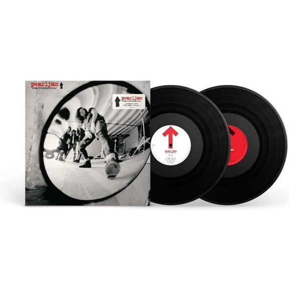 Pearl Jam - Rearview-Mirror Vol. 1 (Up Side) [Black Vinyl] - Music & Performance