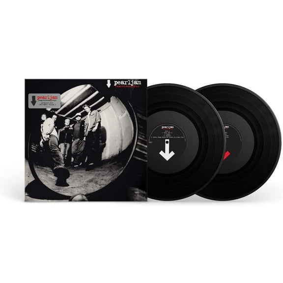 Pearl Jam - Rearview-Mirror Vol. 2 (Down Side) [Black Vinyl] - Music & Performance