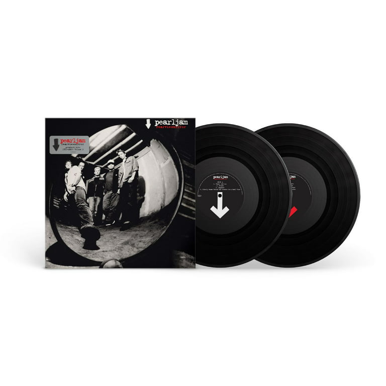 Pearl Jam - Rearview-Mirror Vol. 2 (Down Side) [Black Vinyl]