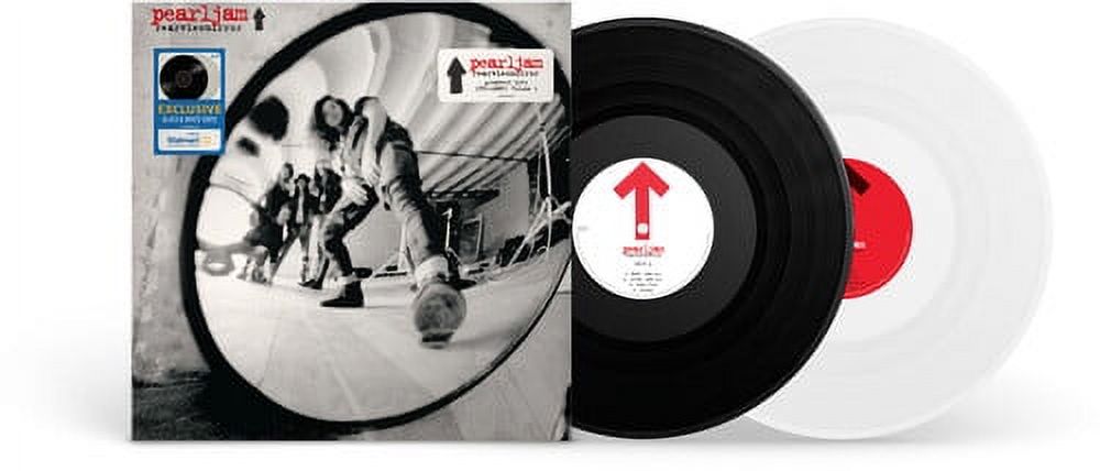 Pearl Jam - RearviewMirror 1991-2003 Vol. 1 (Walmart Exclusive) - Rock - Vinyl [Exclusive] - image 1 of 2