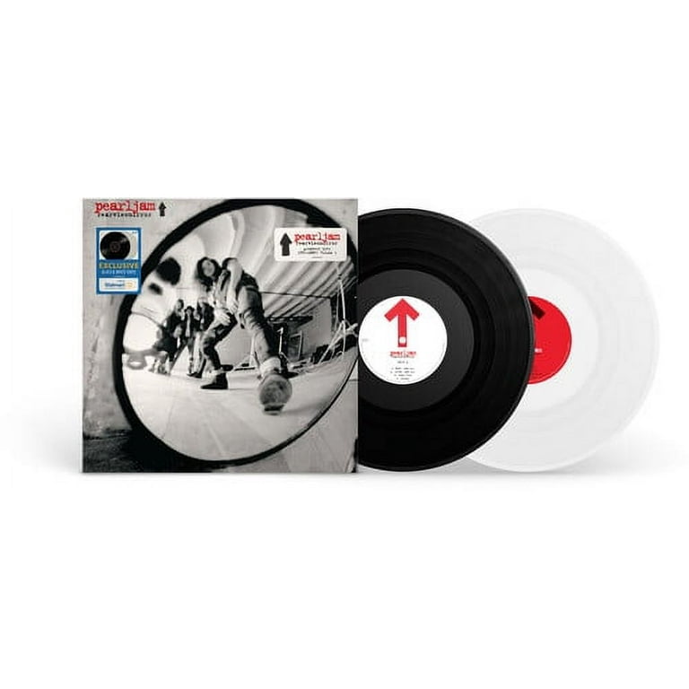 Pearl Jam - RearviewMirror 1991-2003 Vol. 1 (Walmart Exclusive) - Rock Vinyl  LP (Sony Legacy) 