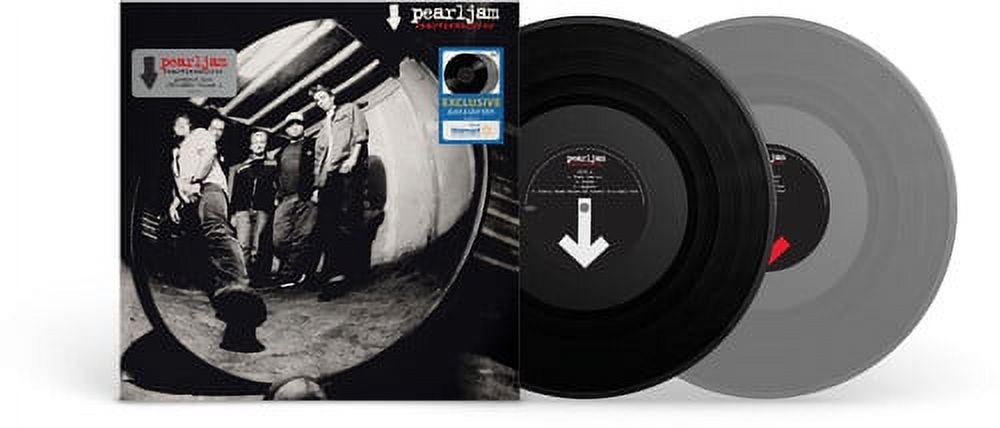 Pearl Jam - RearviewMirror 1991-2003 Vol. 2 (Walmart Exclusive) - Rock - Vinyl [Exclusive] - image 1 of 2